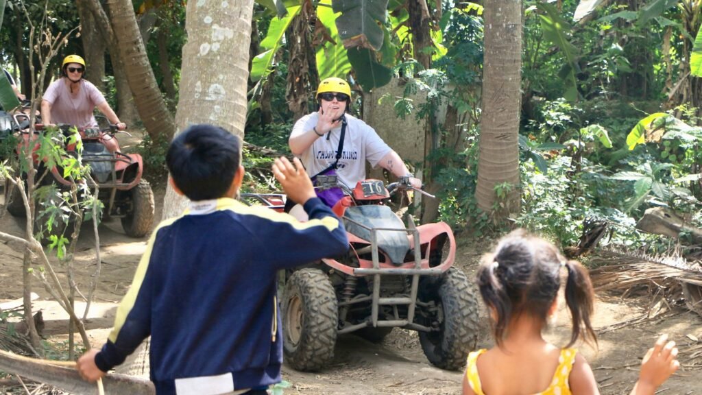 ATV Tour Ubud