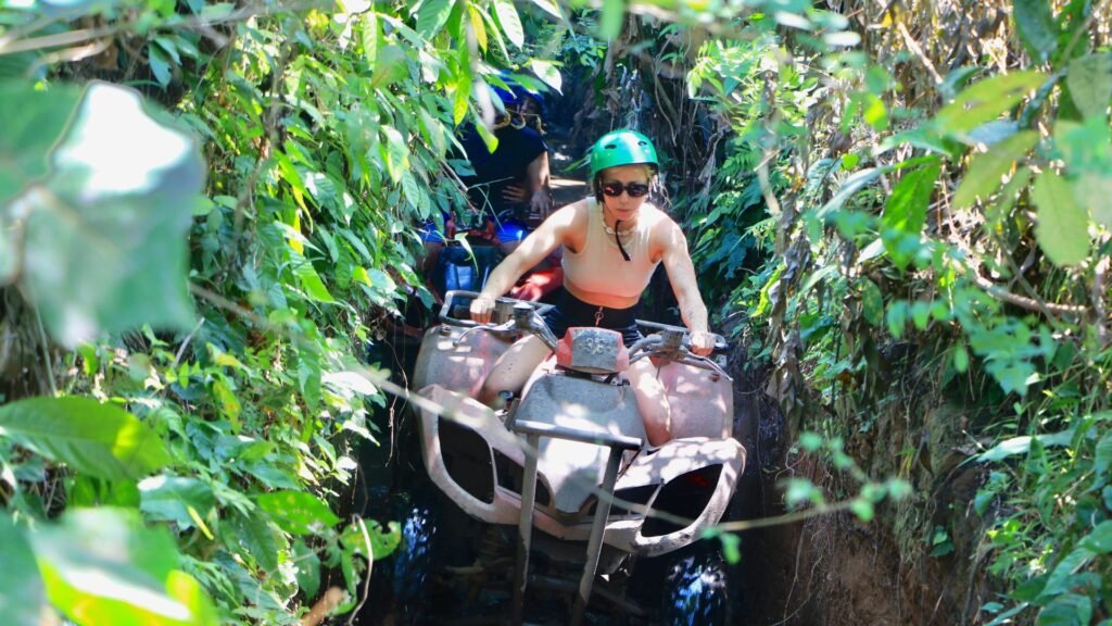 bali quad riding tour