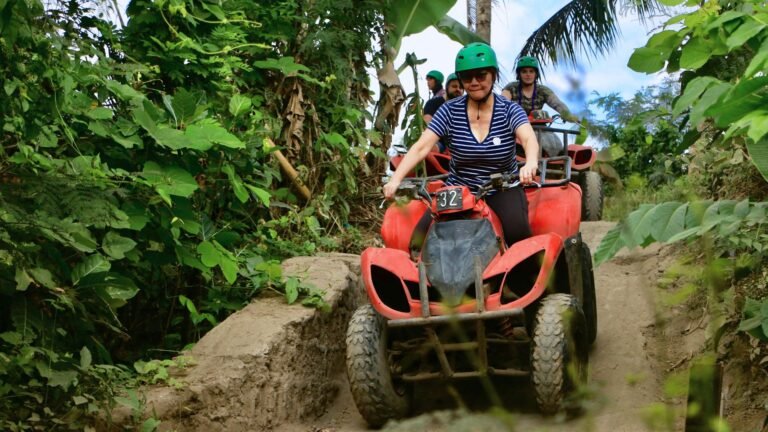atv ubud bali