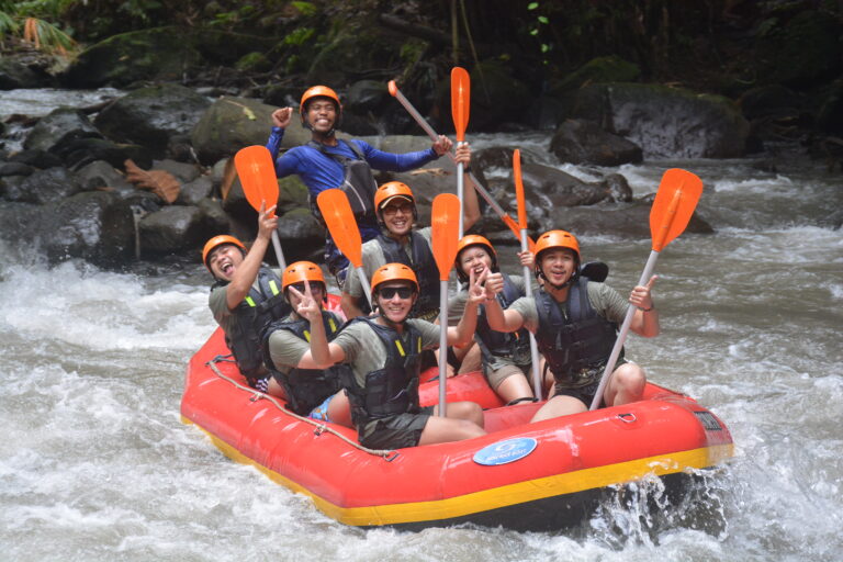 BALI RIVER RAFTING