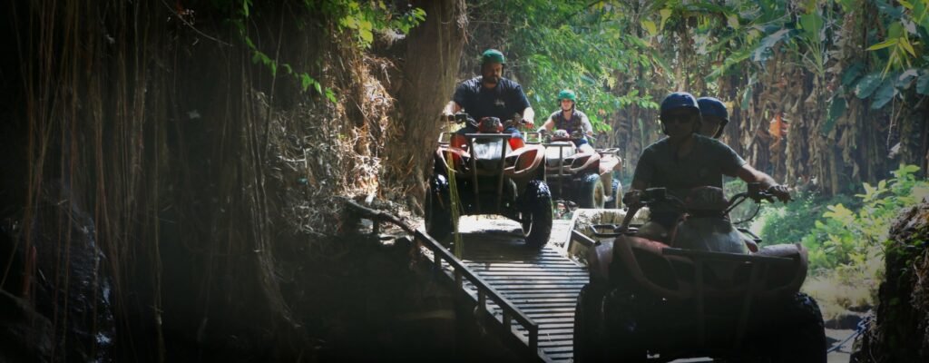 bali quadbiking