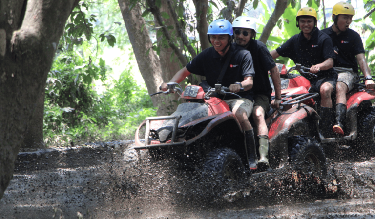 bali quad bike