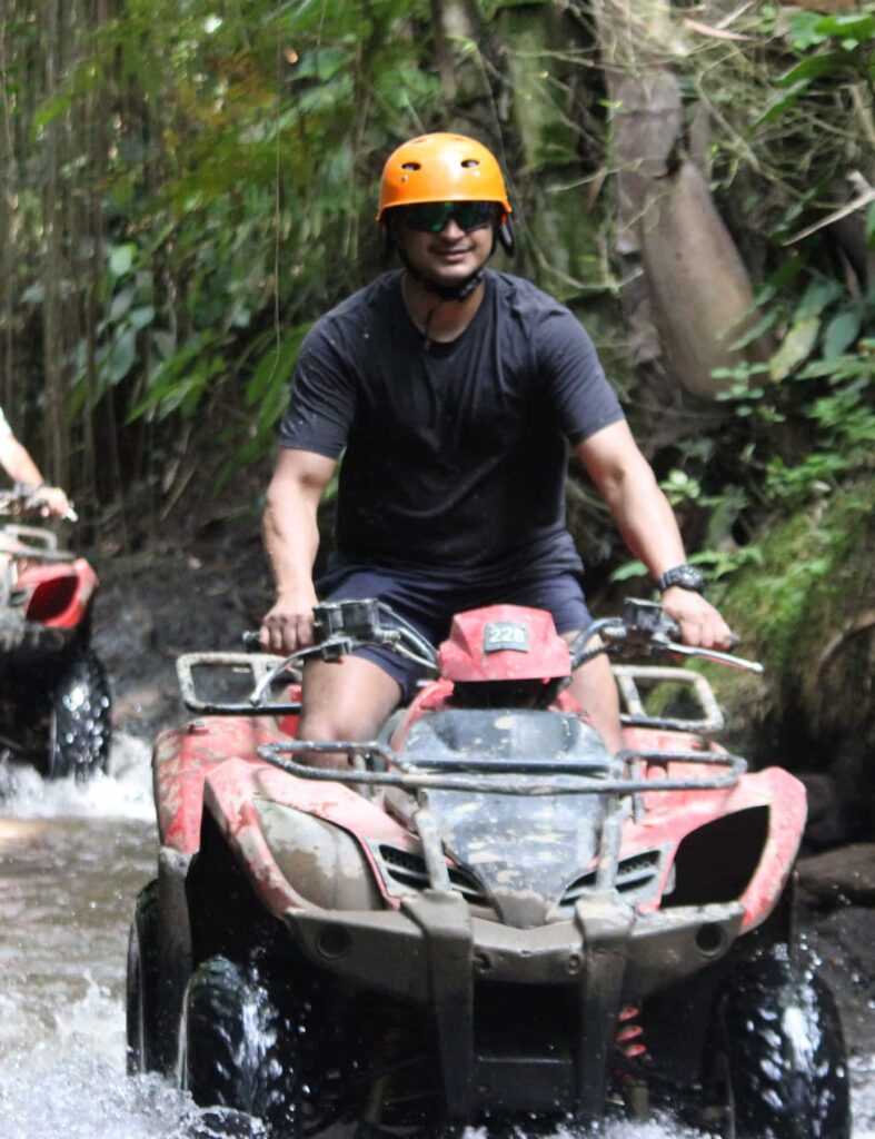 BALI QUAD BIKE ADVENTURE IN UBUD