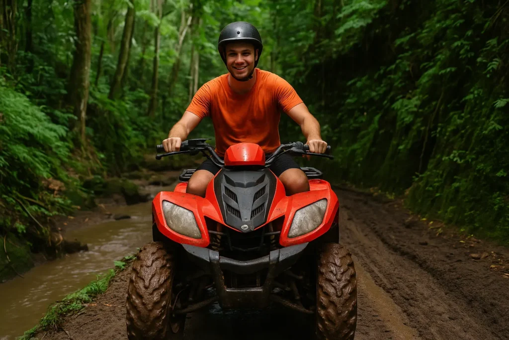 ATV Bali Ubud Singapadu