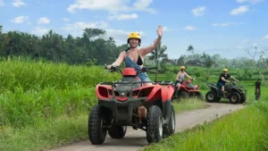 Bali ATV Quad Bike in Ubud Singapadu