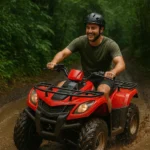 Bali ATV Ride Adventure