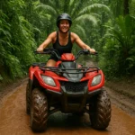 Quad Bike in Bali