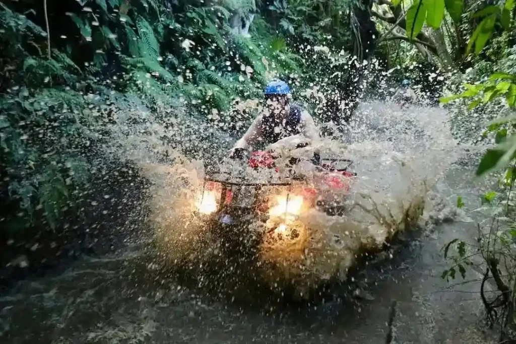 ATV Silakarang in Ubud