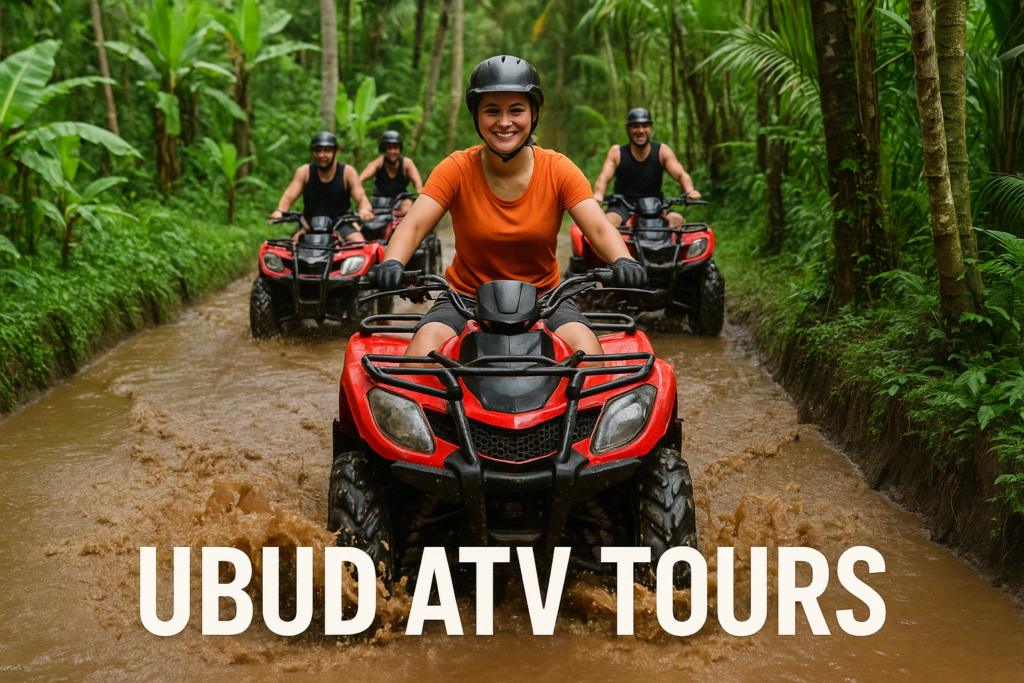 Best Ubud ATV Tours
