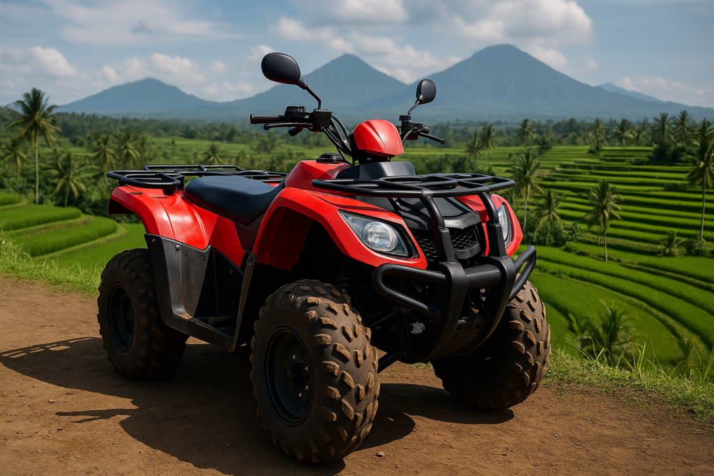 Guide to Quad Biking