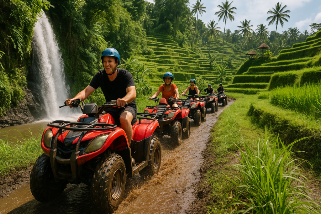 Bali Quad Bike Adventures