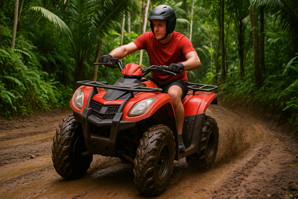 Bali ATV Ride Packages