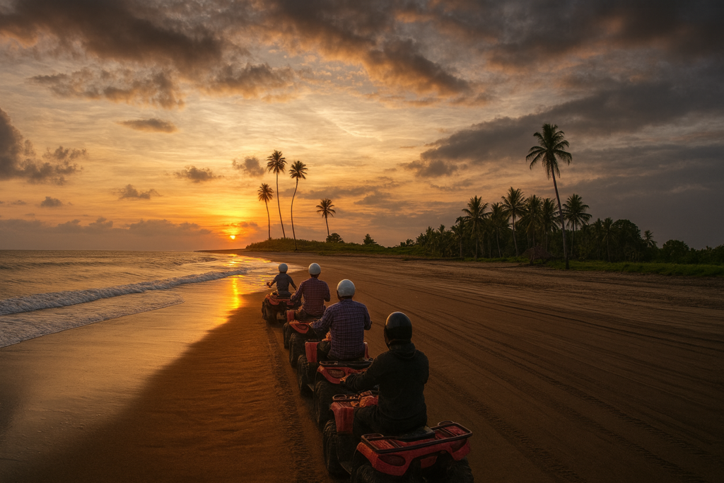 6 Exclusive Bali Quad Bike Tours with Beach Views