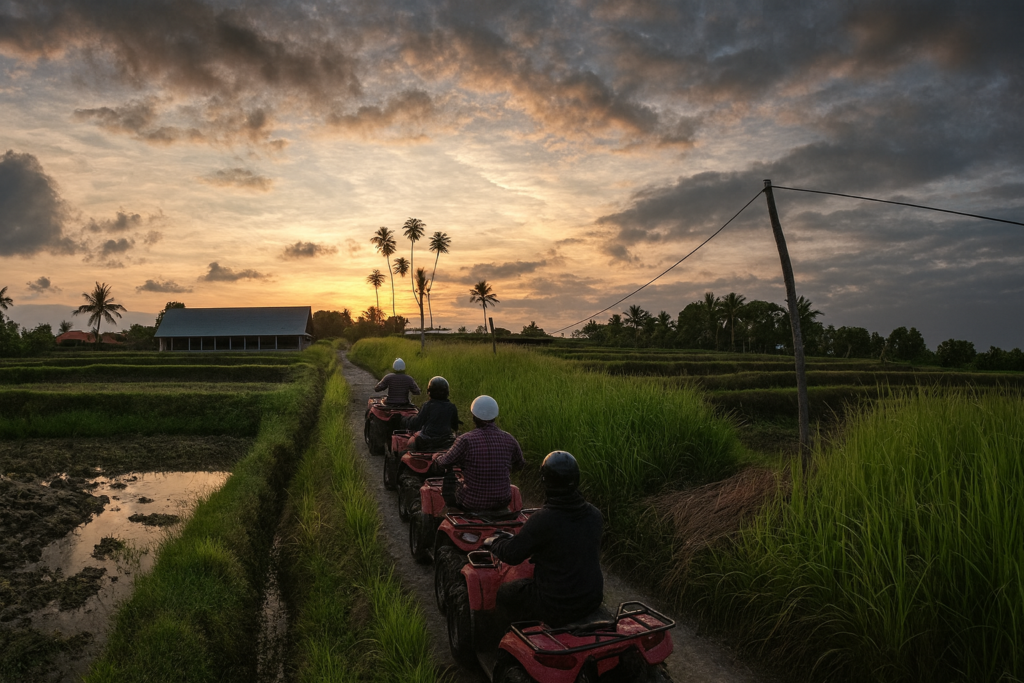 Bali ATV Tours