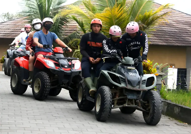 Bali quad bike beginners guide