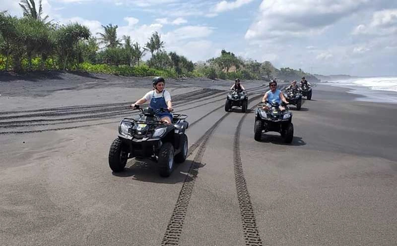 Best Quad Bike in South Bali