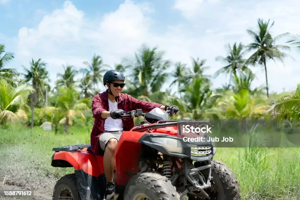 Is ATV Quad Bike Safe