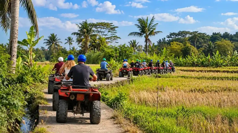 Ubud Quad Biking 7 Private Tracks, Prices & Complete ATV Guide