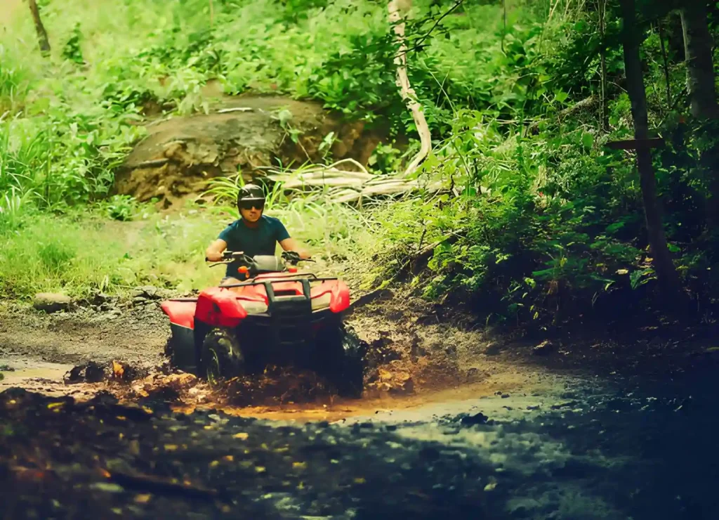 What to Expect When Quad Biking in Bali