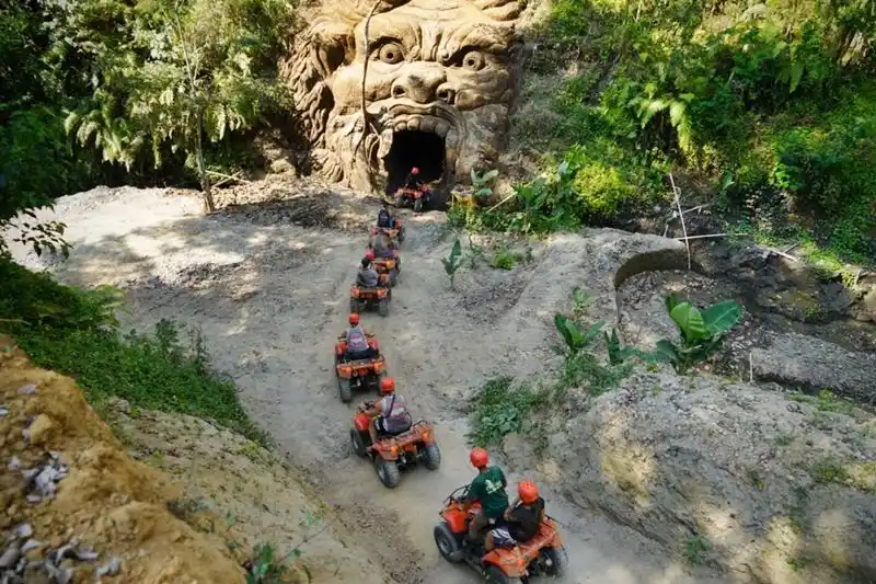 Abiansila Adventures Bali ATV