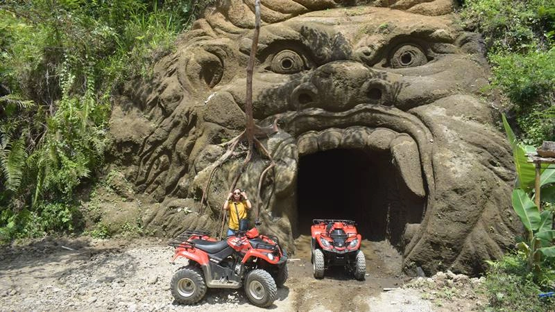 Gorilla Cave abiansila