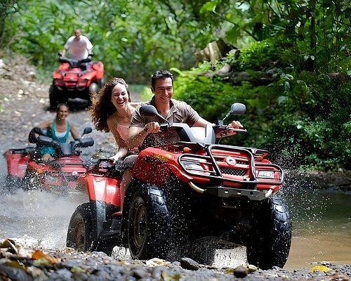 Limestone Hills uluwatu atv quad bike track