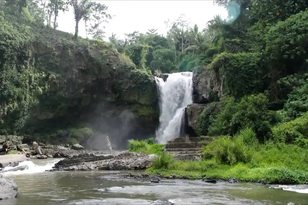 Tegenungan Waterfall ATV in Bali