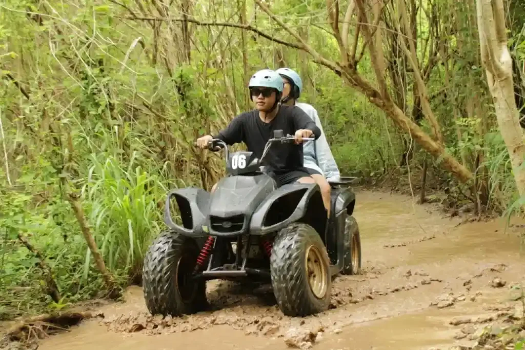 atv quad bike bali private uluwatu track