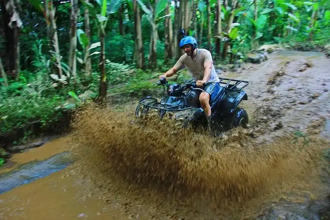 ATV Quad Bike in Payangan