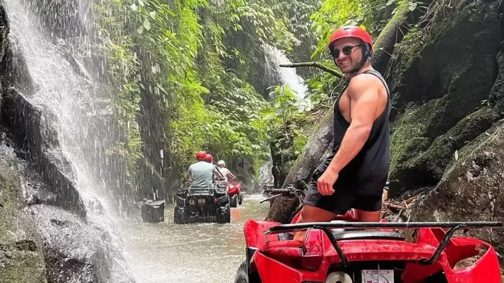 Bali atv quad bike adventure cost