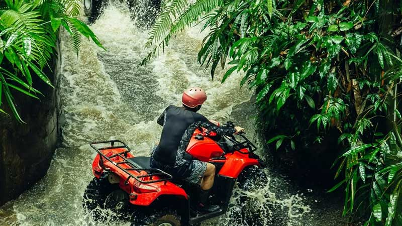 Best Ubud Quad Bike for Real Adrenaline Action