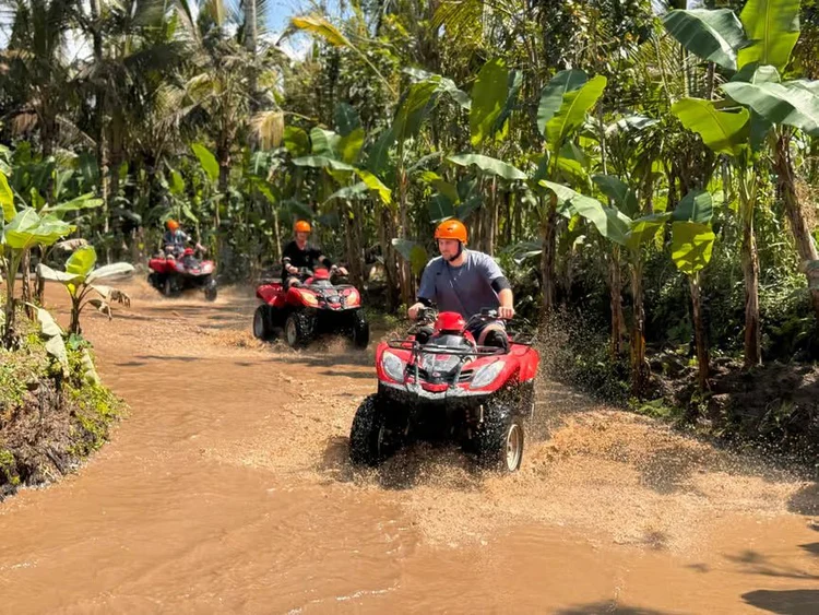 Best and Cheapest ATV Quad Bike in Bali