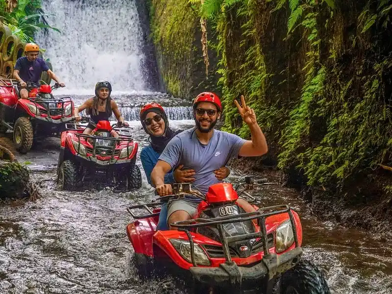 Best bali quad bike tours