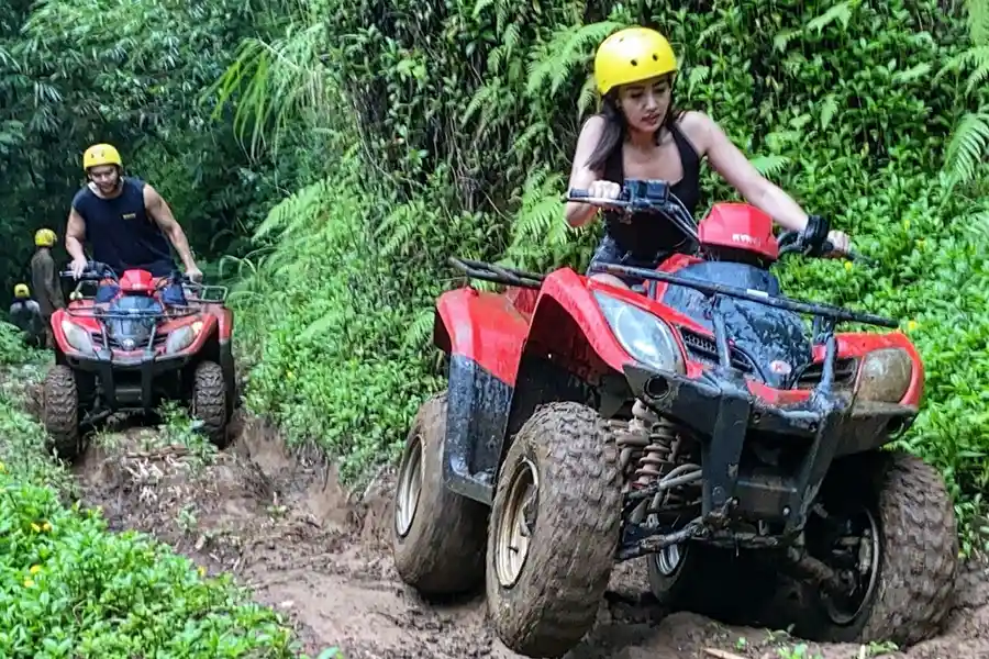 Ubud Quad Bike Pricing