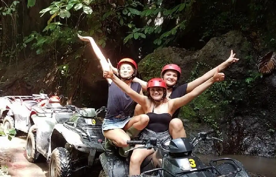 fun atv bali