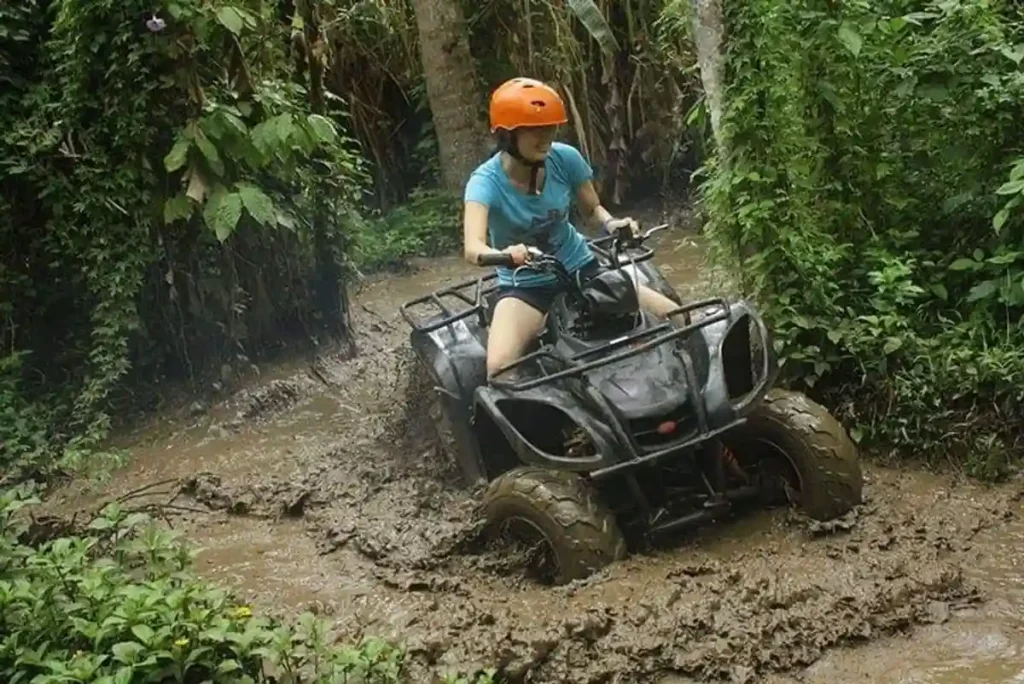 Bali Quad Bike Adventure Packages
