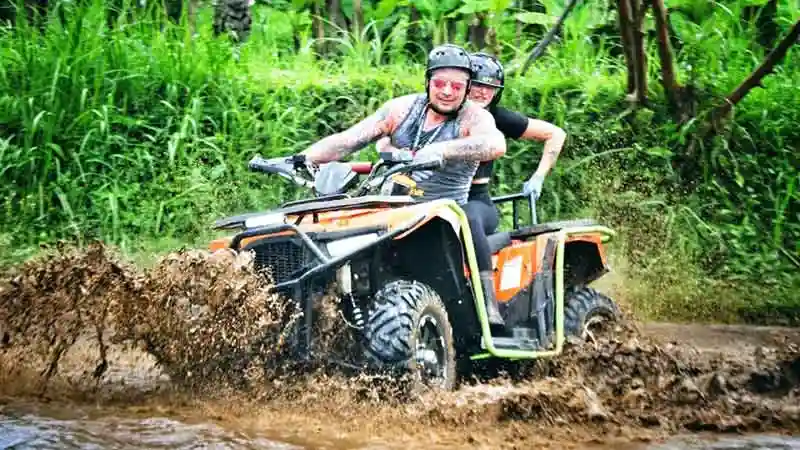 Best Quad Bike Routes in Bali