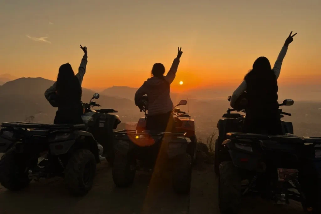 Best Sunrise ATV Quad Bike