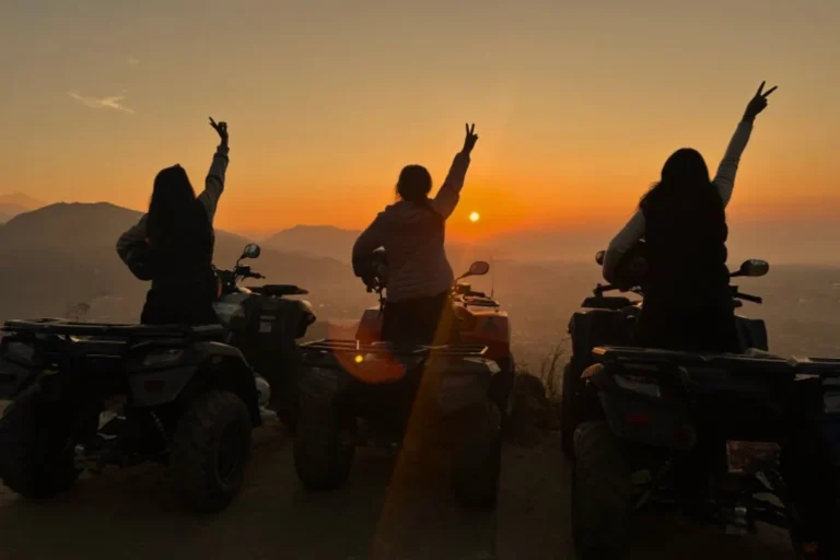 Best Sunrise ATV Quad Bike