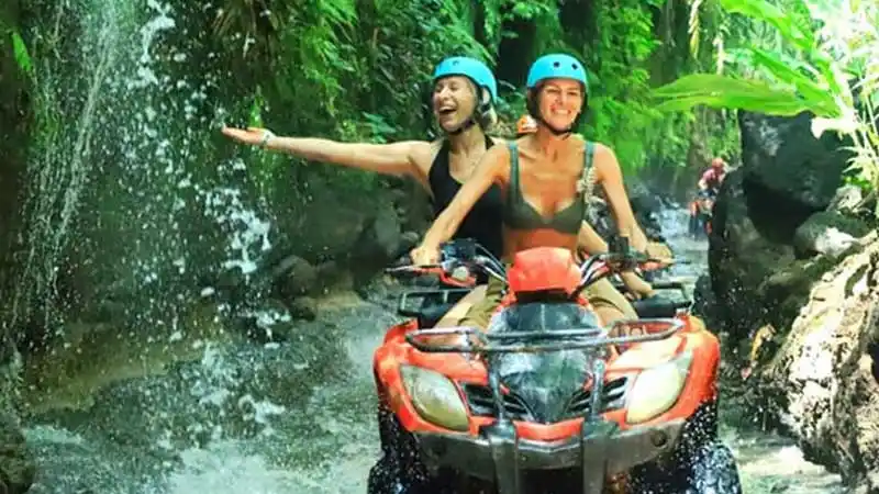 Is ATV Riding in Bali Difficult