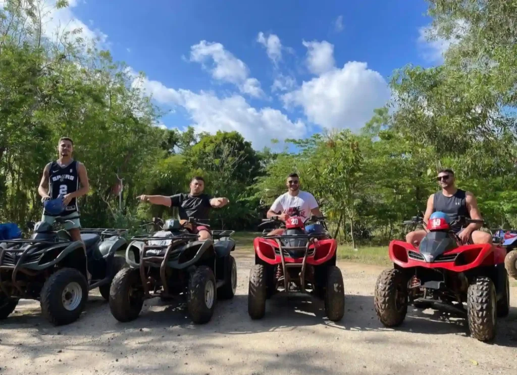 Bali Quad Bike Adventure