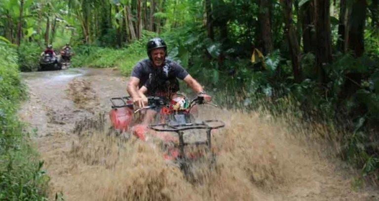 Best ATV Tour In Bali