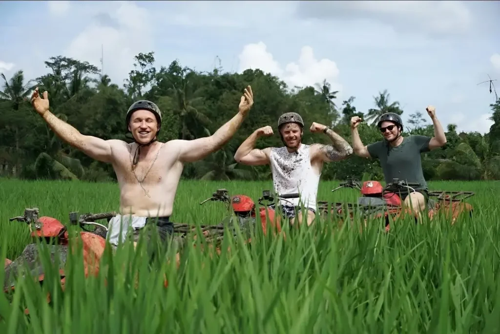 Best Quad Bike in Bali With The Most Stunning Views