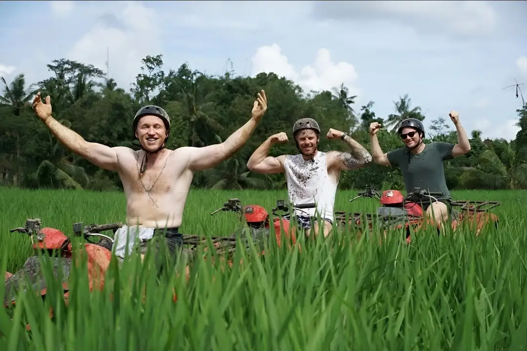 Best Quad Bike in Bali With The Most Stunning Views