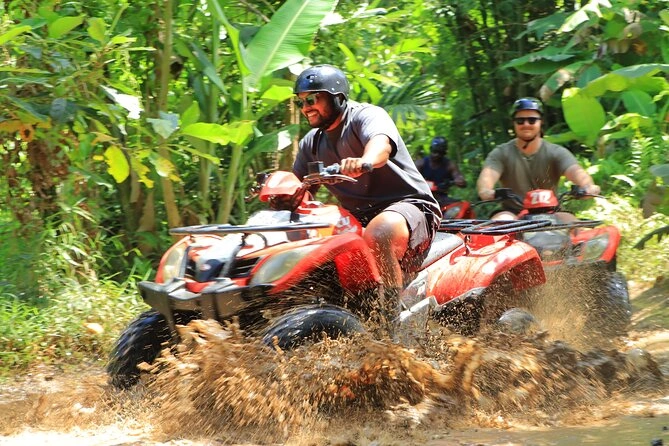 How to Choose the Right aTV Quad bike Track In Bali