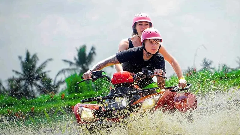 Is Quad Biking in Bali Dangerous
