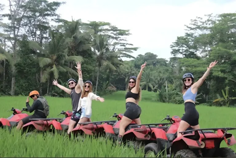 Top Fun Bali ATV Activities