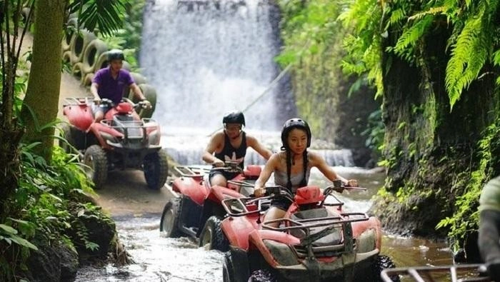 Top Ubud Quad Bike Routes With Stunning Views
