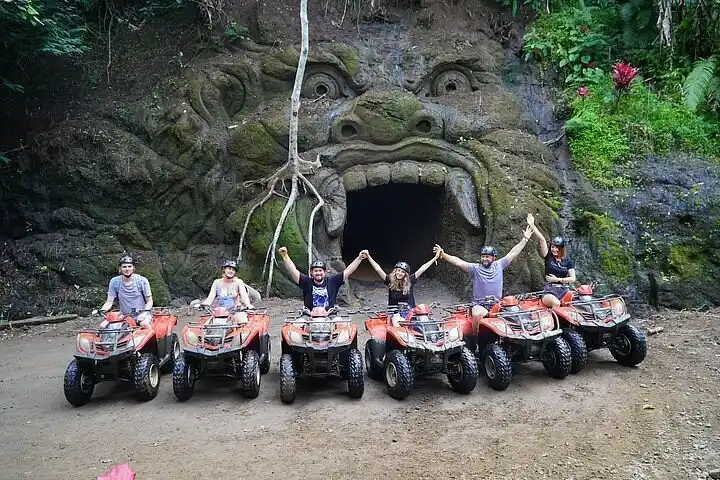 Bali Cave ATV Adventure