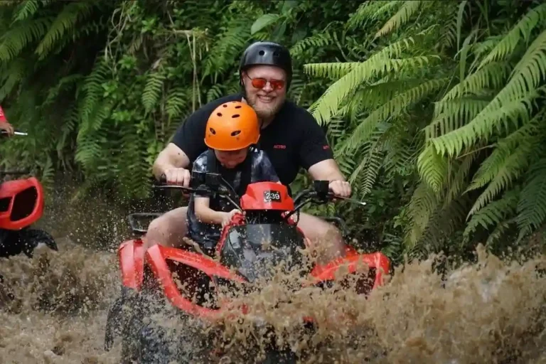 Best Off Road ATV Tours in Bali for Mud, Jungle, and Real Adventure